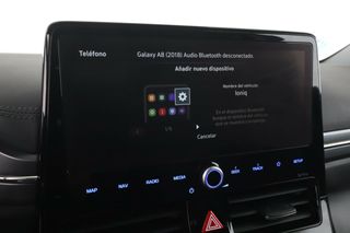 Hyundai IONIQ 1.6 Hybrid Tecno