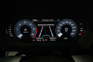 Audi A3 35 TDI S line