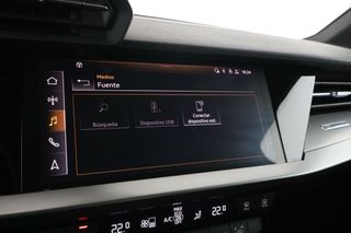Audi A3 35 TDI S line