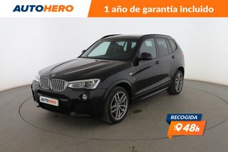 BMW X3 xDrive 20d