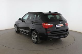 BMW X3 xDrive 20d