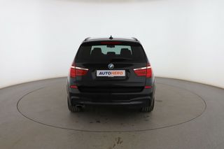 BMW X3 xDrive 20d