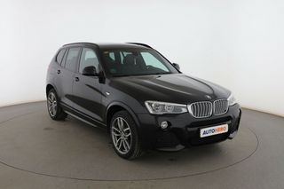 BMW X3 xDrive 20d
