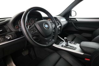 BMW X3 xDrive 20d