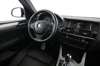 BMW X3 xDrive 20d