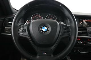 BMW X3 xDrive 20d