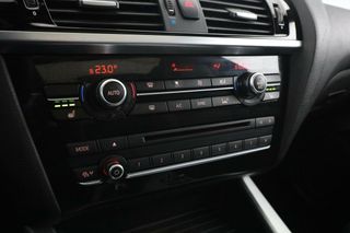 BMW X3 xDrive 20d