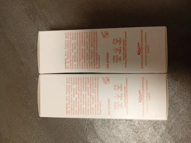 Lichtena DermAD Crema Viso 2x40ml