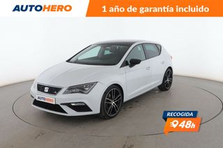 Seat Leon 1.4 TSI FR Plus