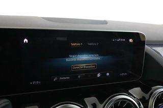 Mercedes GLA 200 d AMG Line