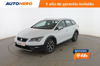 Seat Leon 2.0 TDI X-Perience Titan Desert 4Drive