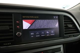 Seat Leon 2.0 TDI X-Perience Titan Desert 4Drive