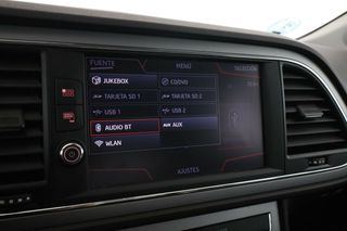 Seat Leon 2.0 TDI X-Perience Titan Desert 4Drive