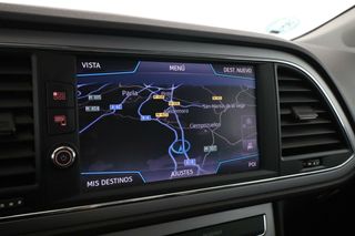 Seat Leon 2.0 TDI X-Perience Titan Desert 4Drive