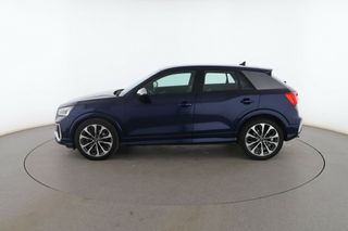 Audi Q2 2.0 TFSI quattro SQ2