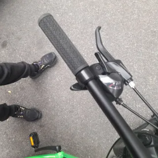 Bicicleta Scott Verde Talla XS