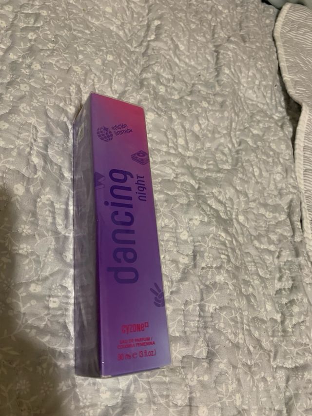 Cyzone Dancing Night Eau de Parfum 90ml