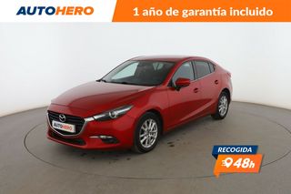 Mazda 3 2.2 Turbodiesel Style