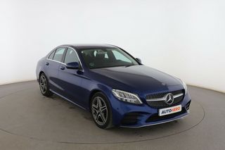 Mercedes Clase C 200 d AMG Line