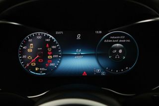 Mercedes Clase C 200 d AMG Line