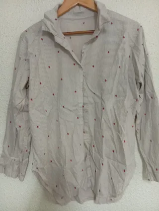 4 Camisas Estampadas