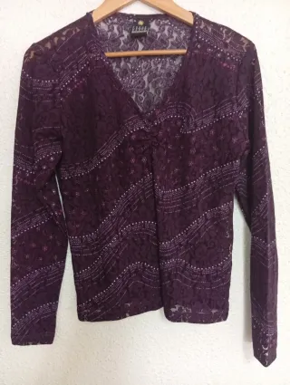 4 Camisas Estampadas