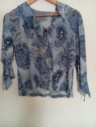 4 Camisas Estampadas