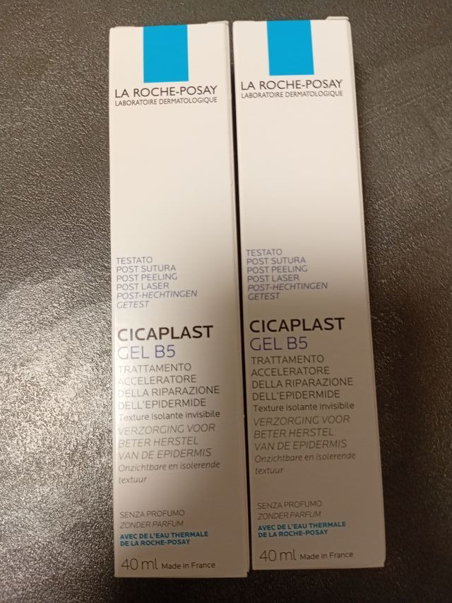 La Roche Posay Cicaplast Gel B5