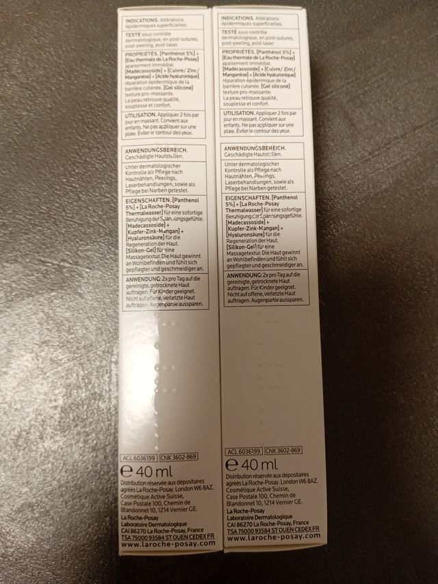 La Roche Posay Cicaplast Gel B5