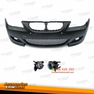 PARAGOLPES FRONTAL M5 BMW SERIE 5 E60 E61 (07-10)