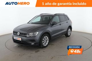 Volkswagen Tiguan 2.0 TDI Edition BlueMotion