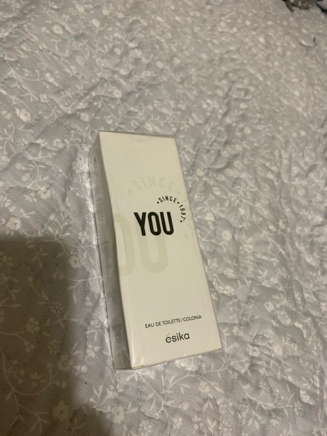 Perfume Esika YOU Eau de Toilette