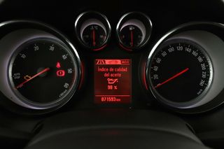 Opel Astra 1.6 CDTI DPF Excellence