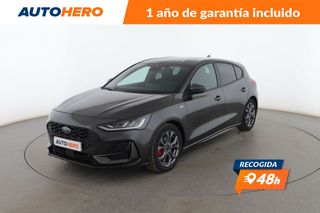 Ford Focus 1.0 EcoBoost Mild-Hybrid ST-Line