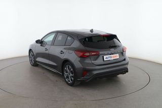 Ford Focus 1.0 EcoBoost Mild-Hybrid ST-Line