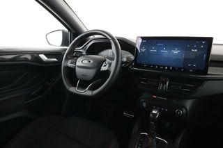 Ford Focus 1.0 EcoBoost Mild-Hybrid ST-Line