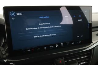 Ford Focus 1.0 EcoBoost Mild-Hybrid ST-Line