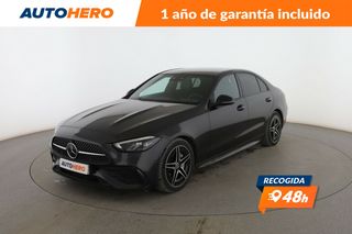 Mercedes Clase C 220 d AMG Line