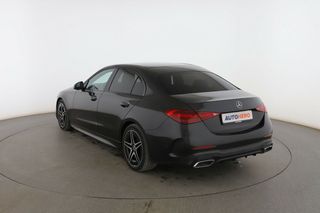 Mercedes Clase C 220 d AMG Line