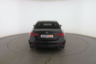 Mercedes Clase C 220 d AMG Line