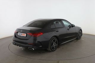 Mercedes Clase C 220 d AMG Line