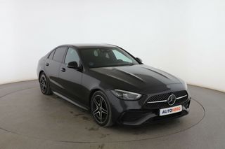 Mercedes Clase C 220 d AMG Line