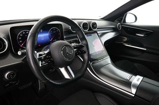 Mercedes Clase C 220 d AMG Line