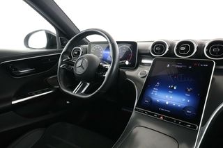 Mercedes Clase C 220 d AMG Line