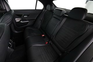 Mercedes Clase C 220 d AMG Line