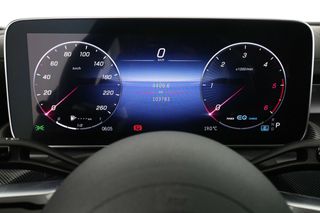 Mercedes Clase C 220 d AMG Line