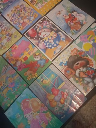 Cartitas de Olor Colección Años 80