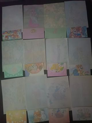 Cartitas de Olor Colección Años 80