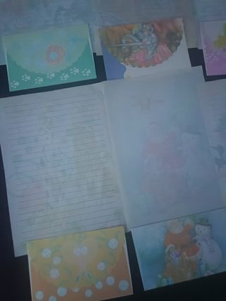 Cartitas de Olor Colección Años 80