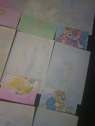 Cartitas de Olor Colección Años 80